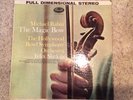 MICHAEL RABIN / SLATKIN - The Magic Bow  LP Capitol SP 8510 Orig. Side Logo RARE