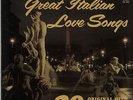 Various-Pop Great Italian Love Songs vinyl LP album record UK NE303 K-TEL
