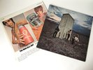 Classic Vinyl LP Records --The Who Sell Out, DL 74950, and Who's Next. DL 79182
