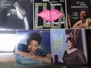 Ella Fitzgerald x 5 Rogers Hart Whisper Not Cole Porter Songbook Sings Gershwin