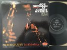 JOE NEWMAN QUINTET AT COUNT BASIE'S Og MERCURY 20696 LP DG MONO Oliver Nelson EX