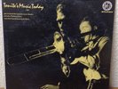 ZOOT SIMS & BOBBY BROOKMEYER: Tonite's Music Today STORYVILLE 907 DG LP USA 1956