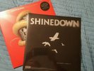 Shinedown - Threat To Survival red vinyl and sound of maddness Splatter edition