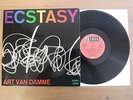 ART VAN DAME - ECSTASY - SABA PRESSUNG VON 1967