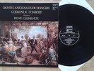 T892 HM 1003 CLEMENCIC CONSORT DANSES ANCIENNES DE HONGRIE HARMONIA MUNDI