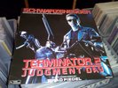 Brad Fiedel Terminator 2 Judgment Day OST LP Original 1991