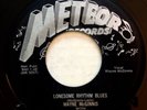METEOR 5035 Wayne McGinnis org RARE Rockabilly 45 Mint Minus Rock, Roll & Rhythm