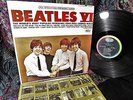 TOPS Stereo 1965 Orig The BEATLES   VI   Lennon McCartney 