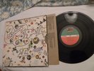 LP, Led Zeppelin III, Atlantic SD 19128, Gatefold/Wheel, Orig Inner, VG+ to VG++