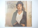 BRUCE SPRINGSTEEN - DARKNESS ON THE EDGE OF TOWN - 1978 ORIGINAL LP **SEALED**
