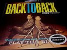 Audiophile Vinyl LP Duke Ellington / Hodges - Back to Back Classic Records 200g