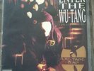 Wu Tang Clan Enter the Wu-Tang 36 Chambers LP Vinyl RAR