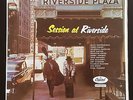 Coleman Hawkins et al SESSION AT RIVERSIDE uk 1st pr CAPITOL LP superb