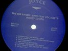 LP Buddy DeVito (& Harry James) The Big Bands Greatest Vocalists 1944-46