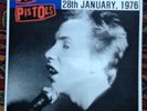 SEX PISTOLS 'ST.ALBANS BASH' original 1983 Australian LP Happy Porpak
