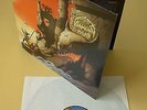 DIAMOND HEAD , LP--BORROWED TIME , TOP-EXCELLENT , KLAPP-COVER