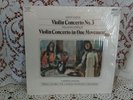 LONDON FFRR STS 15142 SAENS VIOLIN CTO #3 PAGANINI-KREISLER CAMPOLI GAMBA NM
