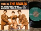 RARE 1964 Rock 45 E.P. - THE BEATLES 