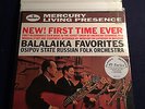 Classic Records Balalaika Favorites 45RPM Set Mercury SR90310