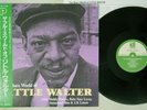 LITTLE WALTER BLUES WORLD OF DELMARK PLP-364 Japanese Pressing OBI Vinyl LP