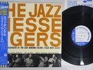 JAZZ MESSENGERS VOL.3 NIGHT AT CAFE BOHEMIA WITH BLUENOTE BNJ 61007 Japan OBI LP