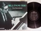 BILL EVANS TRIO TIME REMEMBERED RIVERSIDE VIJ-4035 Japanese Pressing Vinyl LP