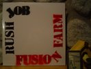 FUSION FARM Rush Job LP/1971 UK/Psych/Prog/Hard Rock/Stooges/