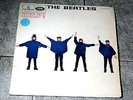 'Help' The Beatles vinyl LP 1st pressing mono Parlophone