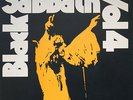 LP BLACK SABBATH Vol.4