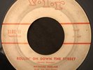MAYNARD HORLICK ROLLIN ON DOWN THE STREET -LOVED & LOST ON VIR RARE ROCKABILLY