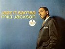 Milt Jackson-Jazz 'N' Samba-Impulse 70-MONO WLP