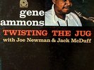 Gene Ammons-Twisting The Jug-Prestige 7238-MONO BERGENFIELD