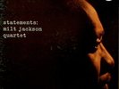 Milt Jackson Quartet-Statements-Impulse 14-MONO