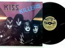 Kiss - Killers GER LP 1982 //1