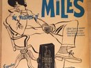 MILES DAVIS QUARTET - The Musings Of Miles - Esquire ?(32-012) UK LP 1955 VG-