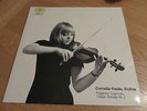 CORNELIA VASILE PAGANINI:CAPRICEN+YSAYE:SONATE NR.2 VIOLINCONC.GERMAN DG 642 106