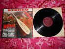 PARAY WAGNER:OVERTURES MERCURY LIVING PRESENCE STEREO CB SR90232 FR1/4