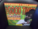 AFROMAN The Good Times Because I Got High 2x LP NEW Limited BROWN Colored vinyl