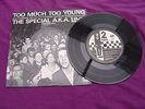 THE SPECIALS - Scarce Irish press 7
