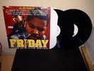 Friday - Soundtrack Vinyl 2LP's VG+++ 95 1st Press Ice Cube/Dr. Dre/