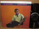 Miles Davis Milestones VG+ MFSL #5890 audiophile