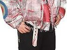 Boy George (Blue Shoes) Cardboard Cutout (life size OR mini size). Standee.