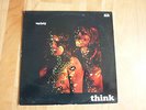 Think Variety Menga MEL 3301 1st. press.  Krautrock Prog Vinyl LP