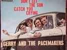GERRY & THE PACEMAKERS DONT LET THE SUN CATCH YOU CRYING UK COLUMBIA EP SEG 8346