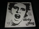 Dirty Dog Let Go Of My Hand EP GIL 511 Lightning Very Rare Punk vinyl 7