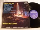 THE ROLLING STONES GIMME SHELTER  LP AUSTRALIAN PRESSING