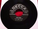 Jackie Lee Cochran - Ruby Pearl/Mama... 45 orig. (Decca) rockabilly VG+ HEAR