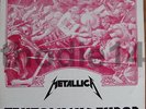 METALLICA - TEUTONICUS FUROR  CLEAR-VINYL  LIVE IN LONDON 1984