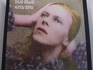 DAVID BOWIE : HUNKY DORY Vinyl LP Album 33rpm 12