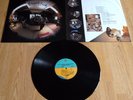 NEIL YOUNG & CRAZY HORSE - RAGGED GLORY LP VINYL 1990 RARE 1ST PRESS EX / EX